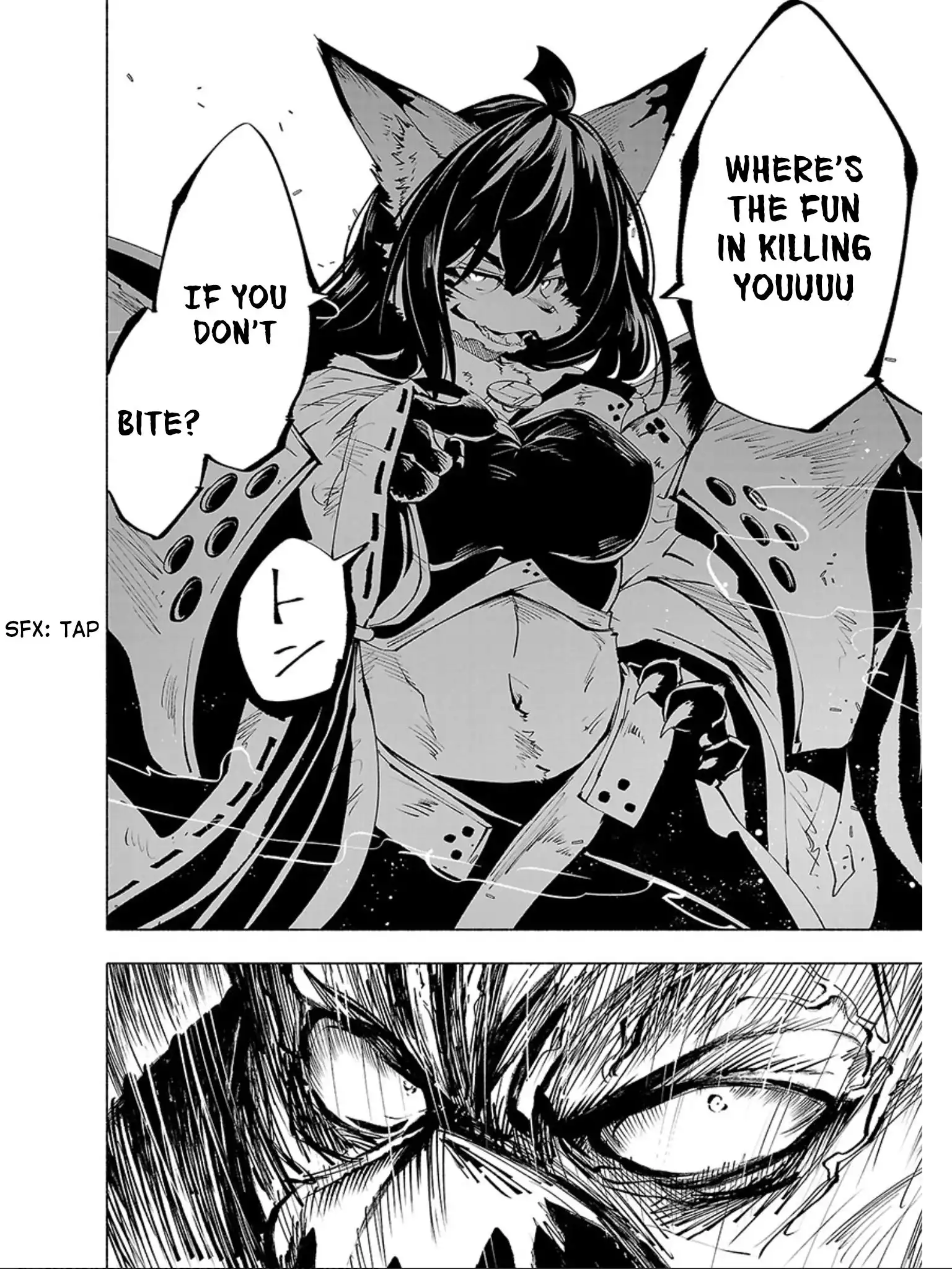 Kemono Giga Chapter 55 8